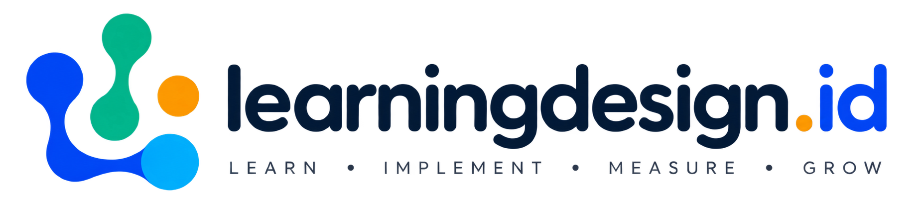 Learningdesign.id — Learn, Implement, Measure, Grow